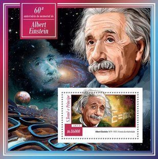 Albert Einstein