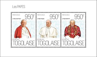 The popes