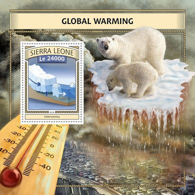 Глобальне потепління