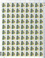 2006 0,45 VI Definitive Issue 6-3940 (m-t 2006) Sheet