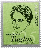 Friedebert Tuglas