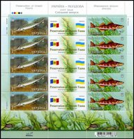 Украина-Молдова Рыбы