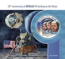 Apollo 11 spacecraft