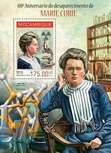 Marie Curie