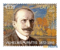 Wilhelm Purvitis