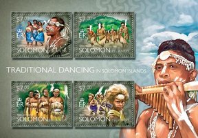 Traditional dances