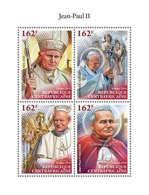 Папа Иоанн-Павел II