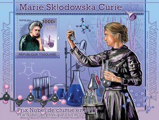 Marie Sklodowska-Curie