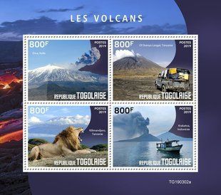 Volcanoes