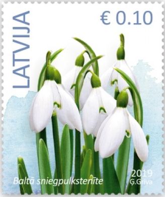 Definitive Issue € 0.10 € 1.39 € 2.13 Flowers