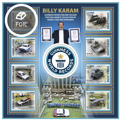 Billy Karam
