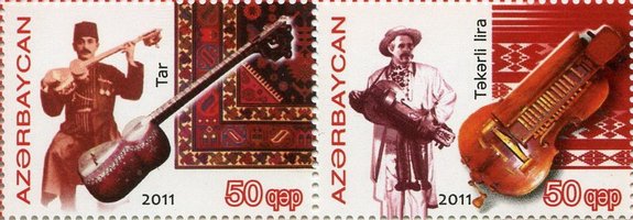 Musical instruments Azerbaijan - Belarus