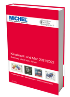 Michel Channel Islands catalog 2022