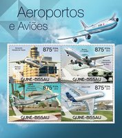 Літаки та аеропорти