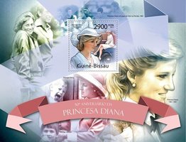 50th Anniversary of Princess Diana