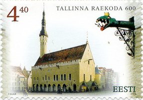 Талліннська ратуша