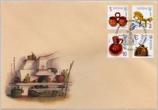 VII стандарт 1 коп, 3 коп, 10 коп, Є