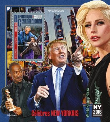 Celebrities of New York