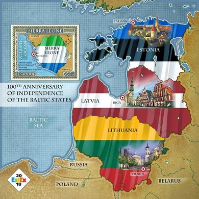 Independence of the Baltic States
