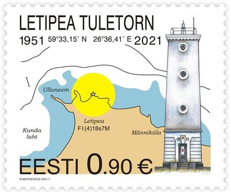 Letipea lighthouse