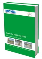 Michel catalog Iberian Peninsula 2023