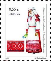 Нацменьшинства Литвы. Белорусы