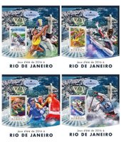 Summer Olympics in Rio