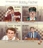 Chess. Bobby Fischer