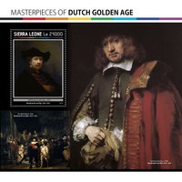 Золотий вік Голландії
