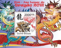 Lunar Year of the Dragon