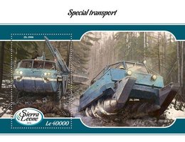 Special transport