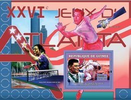 Летние Олимпийские игры в Атланте 1996