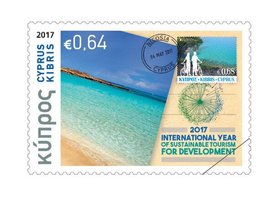 Philately and tourism