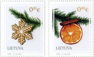 New Year and Christmas