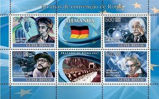 50 years of the Treaty of Rome