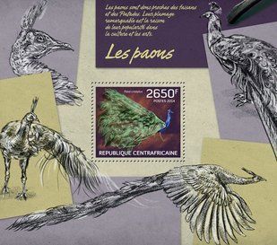 Peacocks