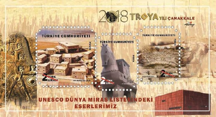 UNESCO Heritage Troy