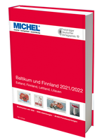 Michel Baltic & Finland 2022 catalog