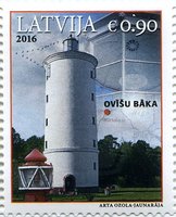 Ovisha Lighthouse