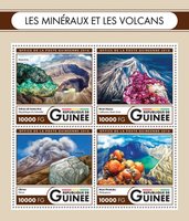 Мінерали і вулкани