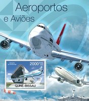 Літаки та аеропорти