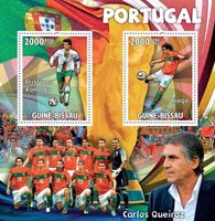 Football. Portugal