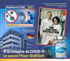 COVID-19. Pfizer - biotech