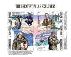 Polar explorers