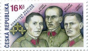 Група опору Три короля
