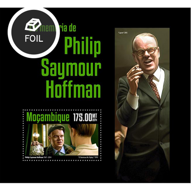 Actor Philip Seymour Hoffman