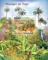 Togo landscapes