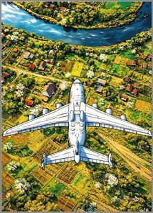 80 years of JSC "Antonov"