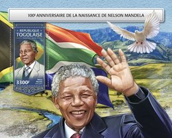 Політик Нельсон Мандела