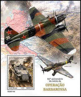 85 years since Operation Barbarossa